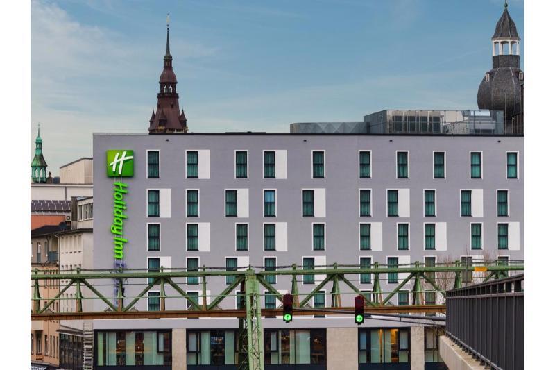Holiday Inn Express - Wuppertal - Hauptbahnhof, An Ihg Hotel Exterior foto